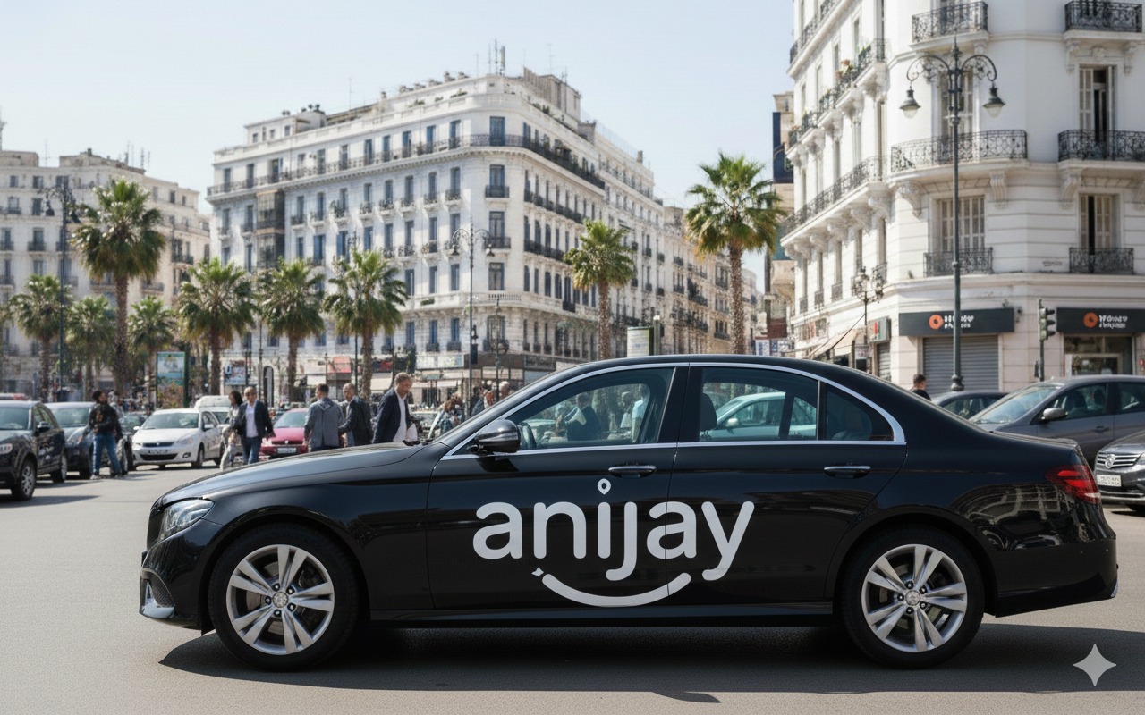 comfortable car interior